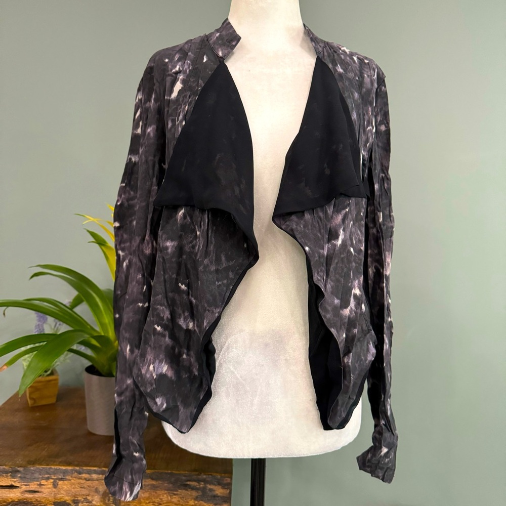 Silence + Noise  Lightweight Cardigan